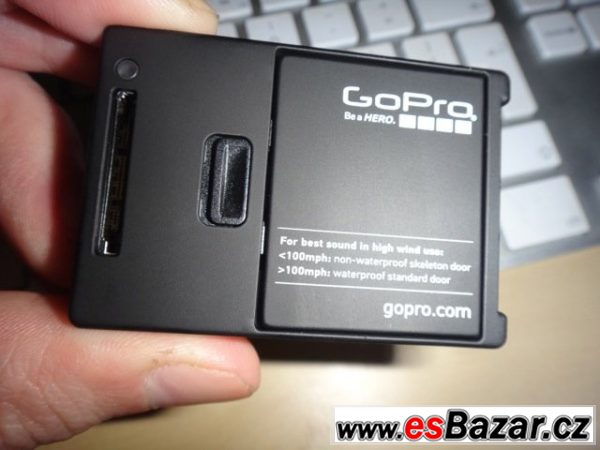 GoPro Hero 3+ (specha to ) 