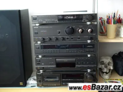 Audio sestavu Technics