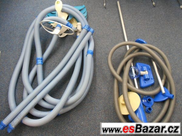Bazénový vysavač Zodiac T5 - záruka Bazénový vysavač Zodiac T5 - záruka