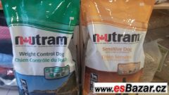 Granule Nutram 15kg