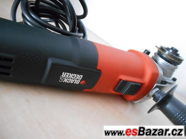 Bruska Black&Decker