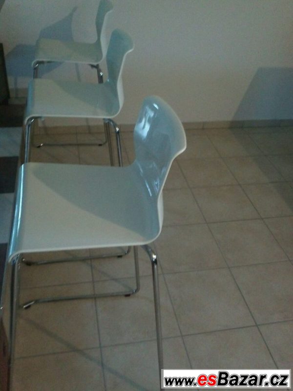 Barové židle a stoly Ikea nové