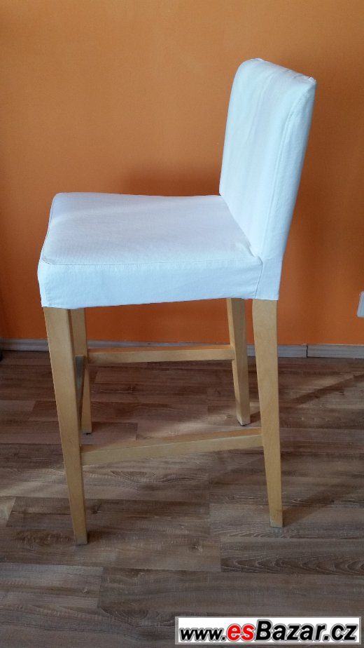 3 ks židle IKEA