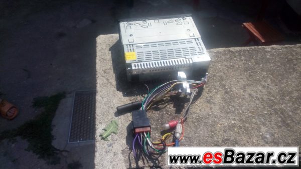 Autorádio ECG Autorádio ECG