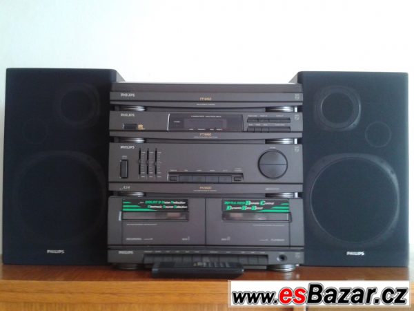 HiFi věž Philips HiFi věž Philips