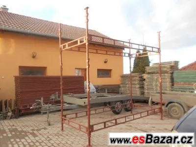 Haki lešení -  40 kostek 