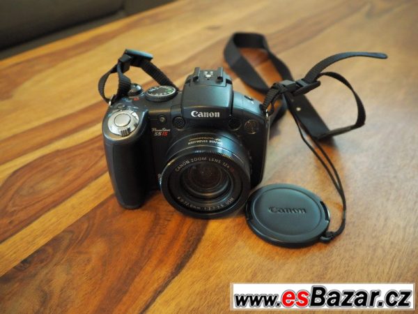 Canon Powershot S5 IS