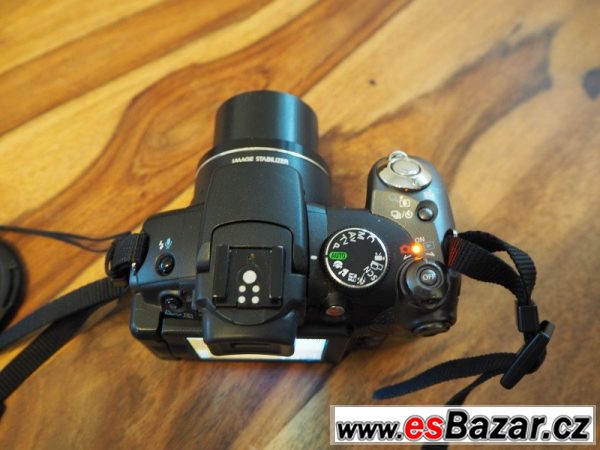 Canon Powershot S5 IS