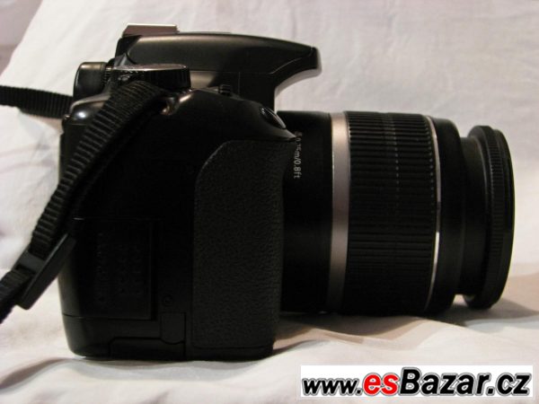Canon EOS 450D+ objektiv EF-S 18- 5 Canon EOS 450D+ objektiv EF-S 18- 5