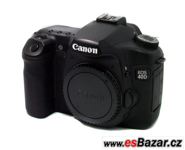 Canon EOS 40D - super stav