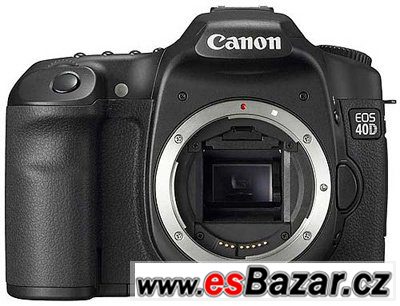 Canon EOS 40D - super stav