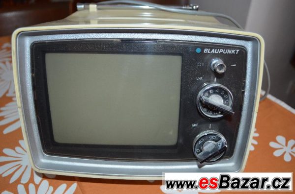 Blaupunkt Scout junior, klasická