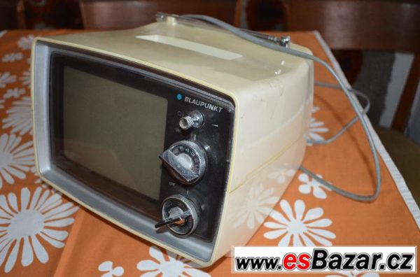 Blaupunkt Scout junior, klasická