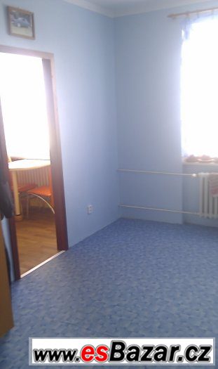 Prodám byt 3+1 s balkonem v osobním vlastnictví v Bruntále
