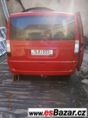 Pate dvere vito zadni dvere