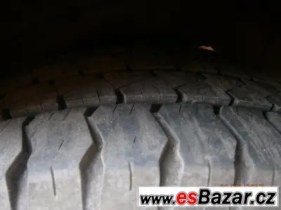 5x112 R16 disky plus pneu letni i zimní c