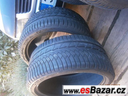 2x Michelin 255/35R19 , DOT 47/13 75% RunFlat