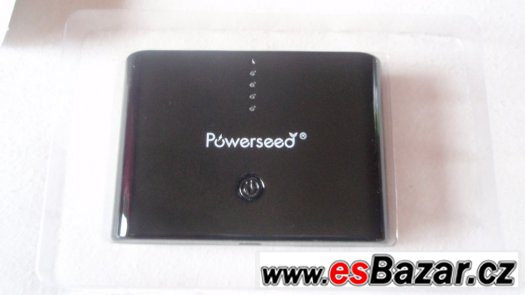 Power Bank 2xUSB externí nabíječka mobil, tablet 10000mAh Power Bank 2xUSB externí nabíječka mobil, tablet 10000mAh