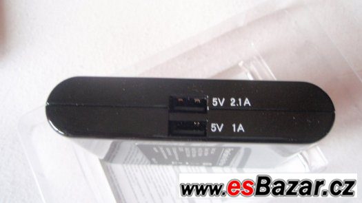 Power Bank 2xUSB externí nabíječka mobil, tablet 10000mAh Power Bank 2xUSB externí nabíječka mobil, tablet 10000mAh