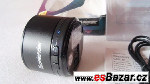 Mobilní reproduktor AUX 3,5mm jack pro mobil, MP3, nový Mobilní reproduktor AUX 3,5mm jack pro mobil, MP3, nový