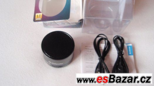 Mobilní reproduktor AUX 3,5mm jack pro mobil, MP3, nový Mobilní reproduktor AUX 3,5mm jack pro mobil, MP3, nový