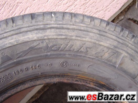 Michelin Agilis 81