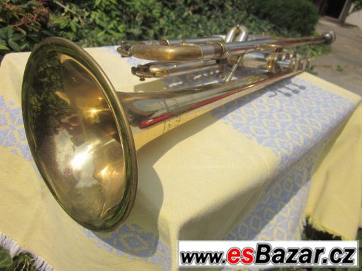 trubka Amati nátrubek kufr trubka Amati nátrubek kufr