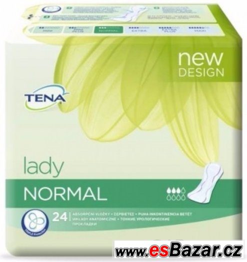 TENA Lady Normal 24 Kusů