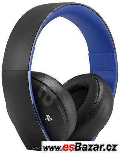 Sony PS4 Wireless Headset 2.0