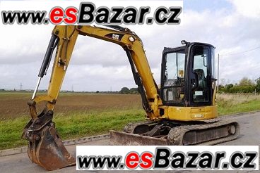 Cat 30v4C bagr