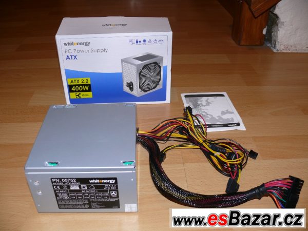 Whitenergy Zdroj ATX 2.2 / 400W 