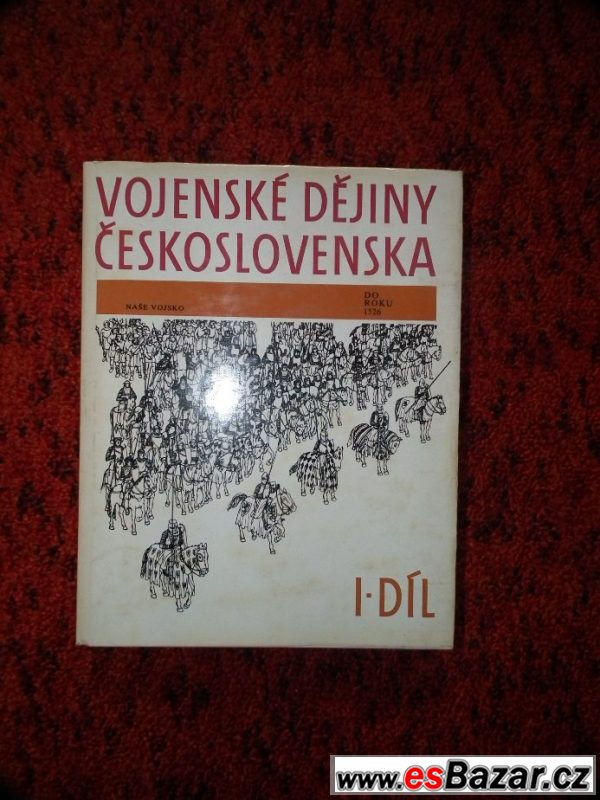 Vojenské dějiny Československa