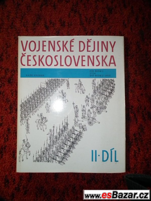 Vojenské dějiny Československa