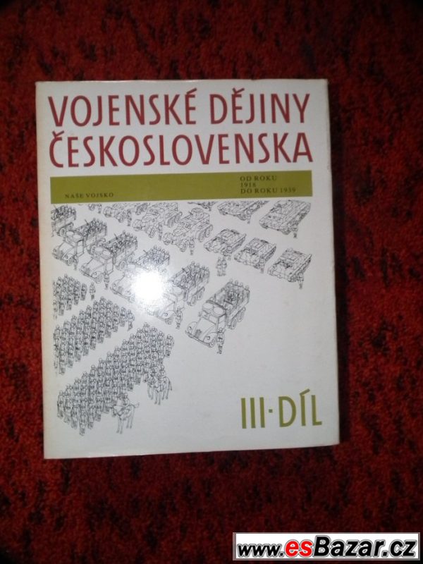 Vojenské dějiny Československa