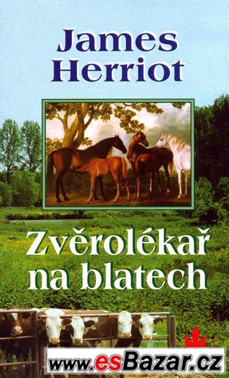 Zvěrolékař na blatech - J. Herriot