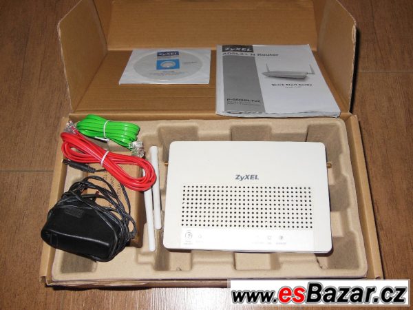 zyxel-p-660hn-fxz-adsl2-prodam