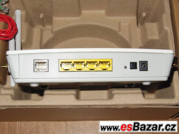 Zyxel P-660HN-FxZ ADSL2+ prodám 