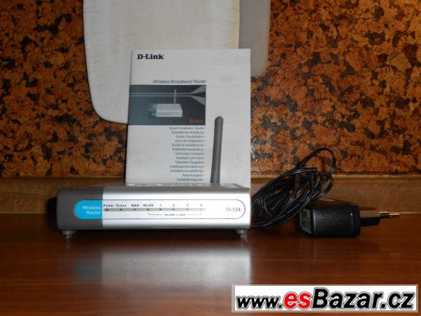 Wifi router D-Link