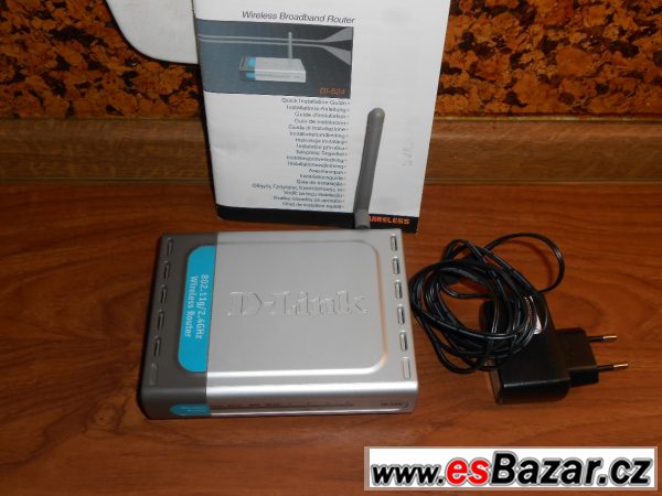 Wifi router D-Link