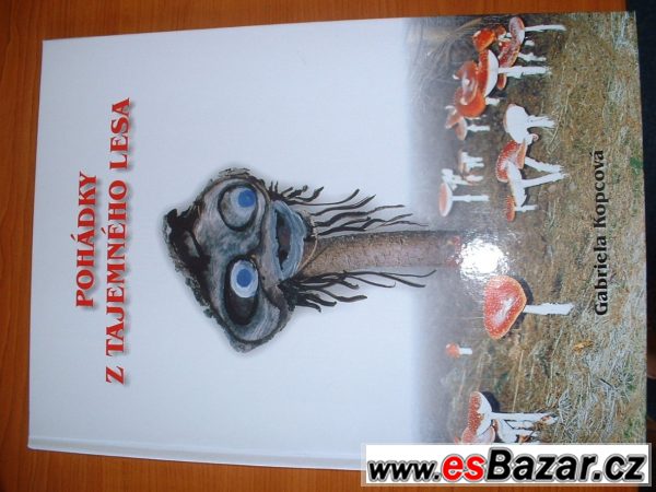 Z Tajemného lesa