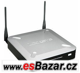 Wifi router LINKSYS WRV200 (CISCO)
