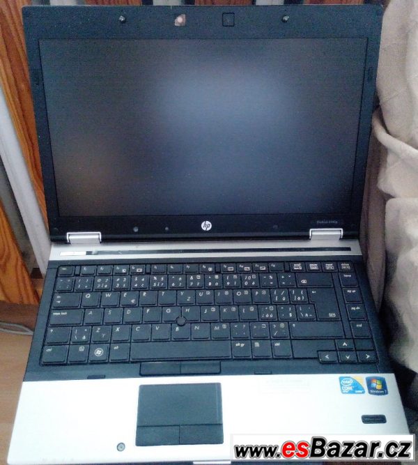 Výkonný Notebook HP Core i5 2,4GHz