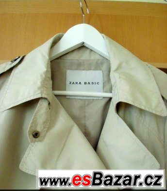 Zara Basic, baloňák Zara Basic, baloňák