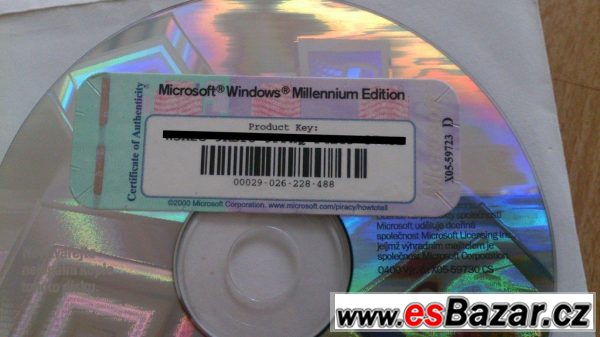 Windows Millennium Edition /ME/ 