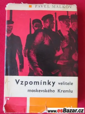 Vzpomínky velitele Kremlu