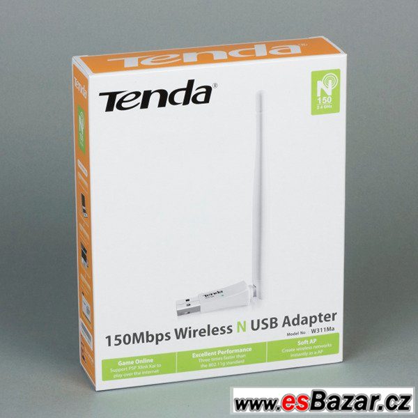 Wifi adapter Tenda 311ma