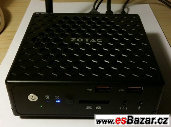 ZOTAC ZBOX CI320 Nano Plus