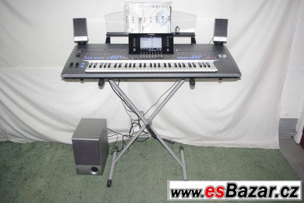 Yamaha Tyros TRX