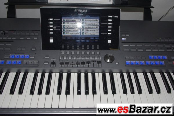 Yamaha Tyros TRX