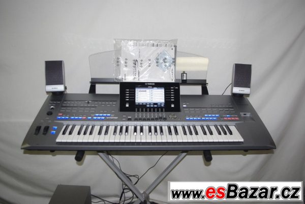 Yamaha Tyros TRX